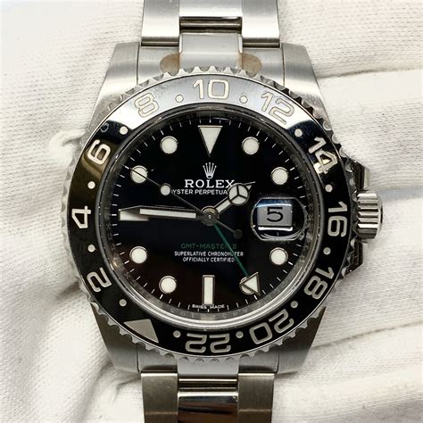 Rolex gmt master prices